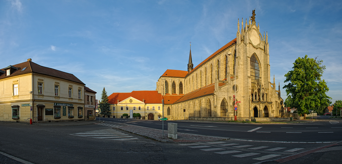 Cathedral of the Assumption of Our Lady at Sedlec